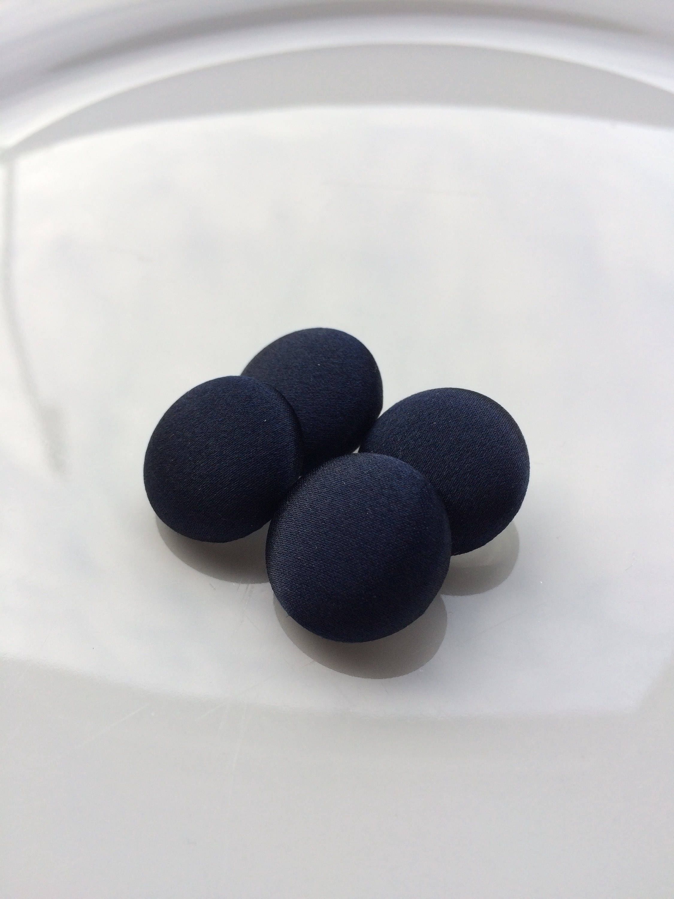 Navy Silk Satin Tuxedo Buttons Silk Charmeuse Mens Suit Etsy