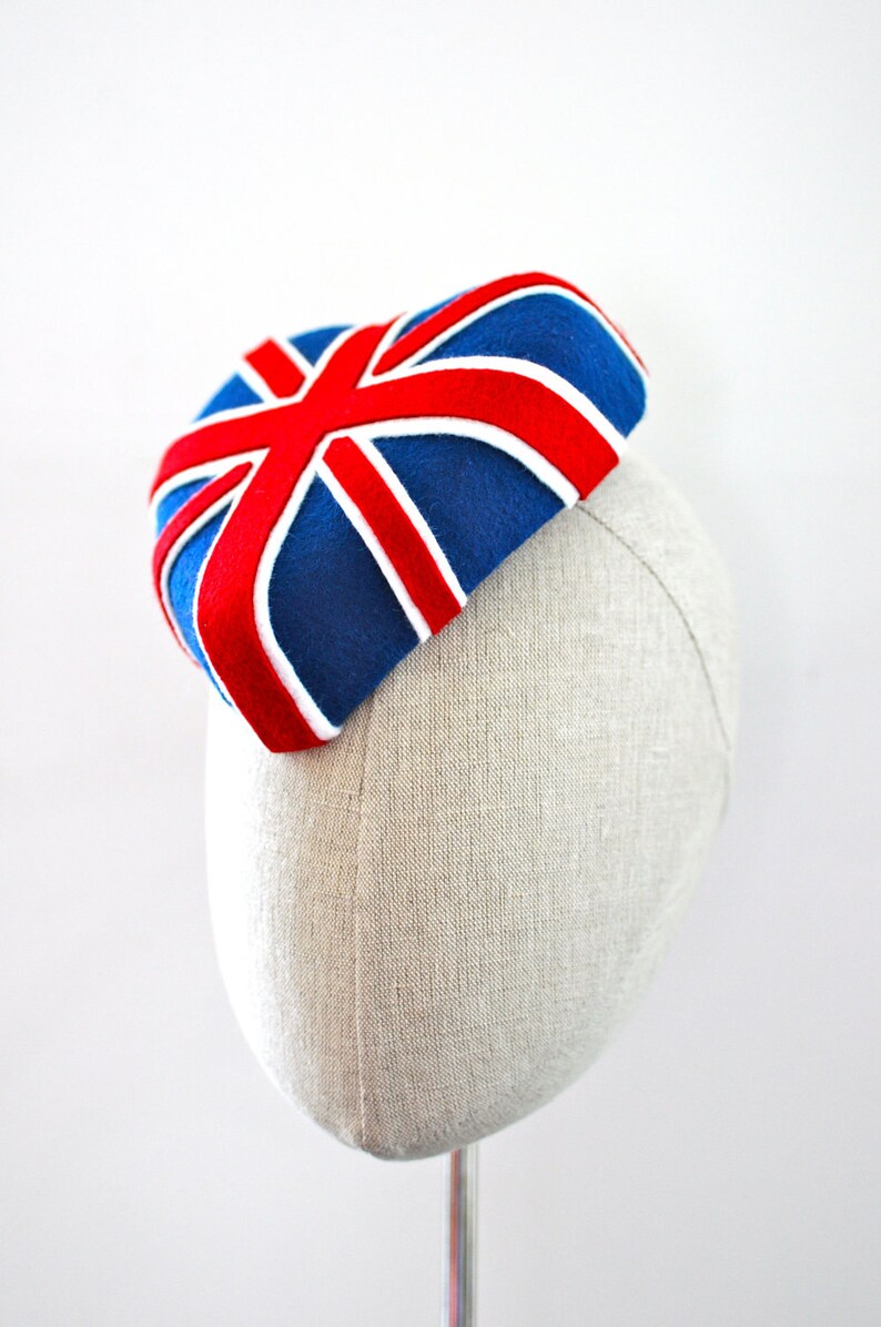 union jack flag hat