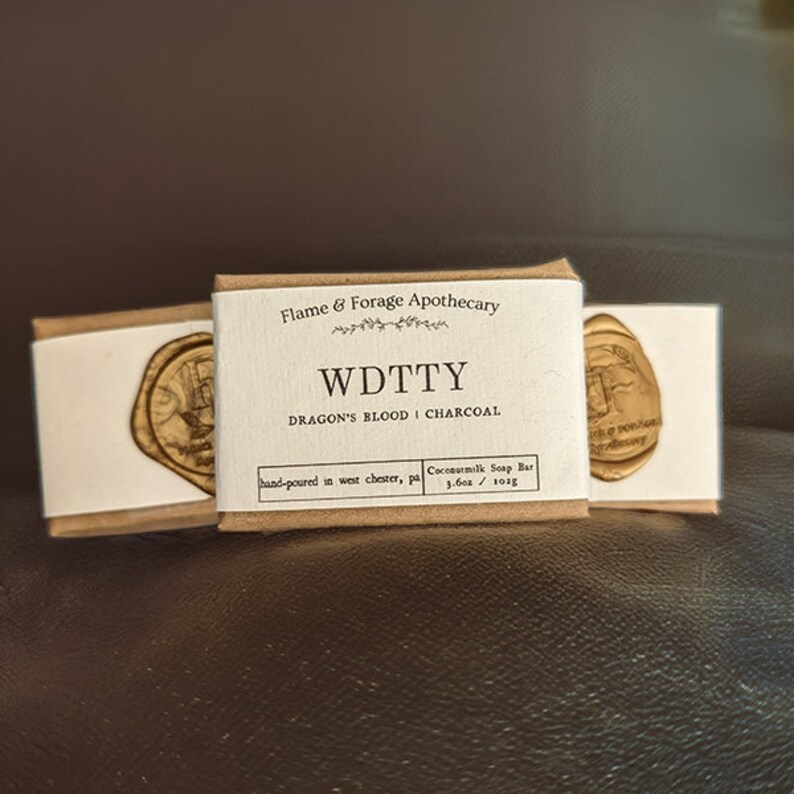 WDTTY Soap who Did This to You Bookish / Booktok / Book Trope / Book