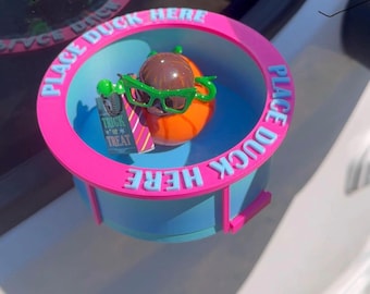 Custom Duck Pool duck landing pad, Duck Holder duck accessories jeep wrangler accessory jeep duck jeep accessory jeep wave cruise duck pool