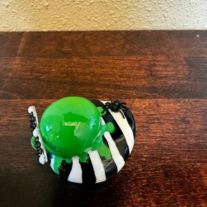 SHIPS FAST! Beetlejuice & spider Duck for your Jeep or collection, custom gift wrangler accessories jeeping ducks cruise duck personalized