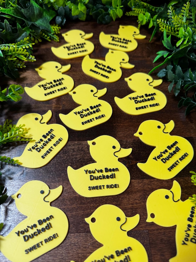 SHIPS FAST! Bulk rubber ducks cheap duck tags Jeep gifts duck accessories jeep wrangler accessories jeep duck jeep gift jeep wave cute ducks