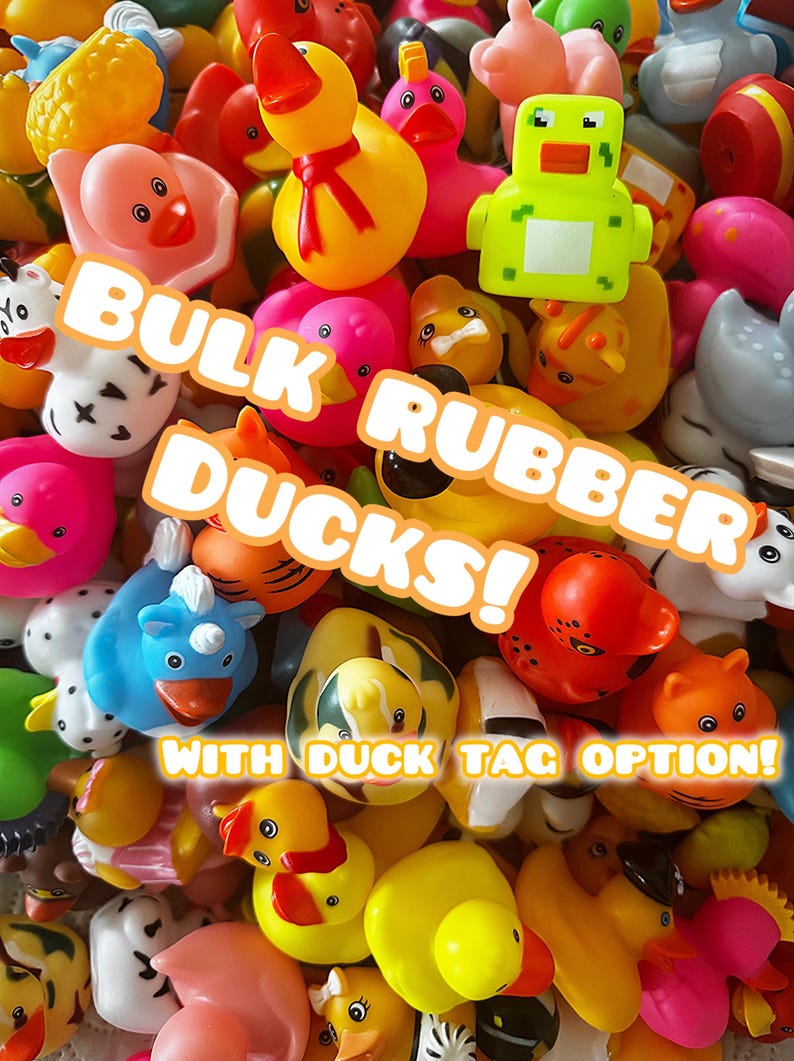 SHIPS FAST! Bulk rubber ducks cheap duck tags Jeep gifts duck accessories jeep wrangler accessories jeep duck jeep gift jeep wave cute ducks