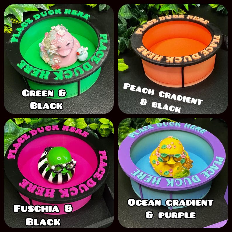 Customized Duck Pool duck landing pad, Duck Holder duck accessories jeep wrangler accessories jeep duck jeep accessories jeep wave jeep gift