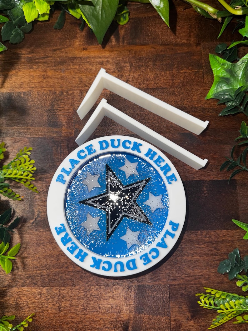 Customized Duck Pool duck landing pad, Duck Holder duck accessories jeep wrangler accessories jeep duck jeep accessories jeep wave jeep gift