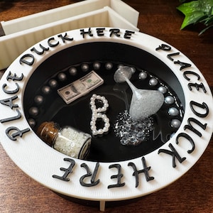 Customized Duck Pool duck landing pad, Duck Holder duck accessories jeep wrangler accessories jeep duck jeep accessories jeep wave jeep gift