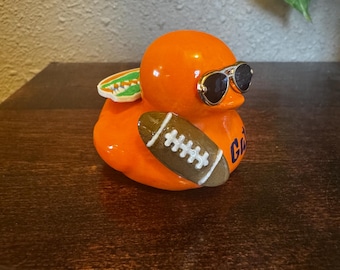 Football duck Custom Duck Jeep ducks Georgia bulldog duck Florida  gators Jeep wrangler accessories jeep ducks cruise duck  duck duck jeep