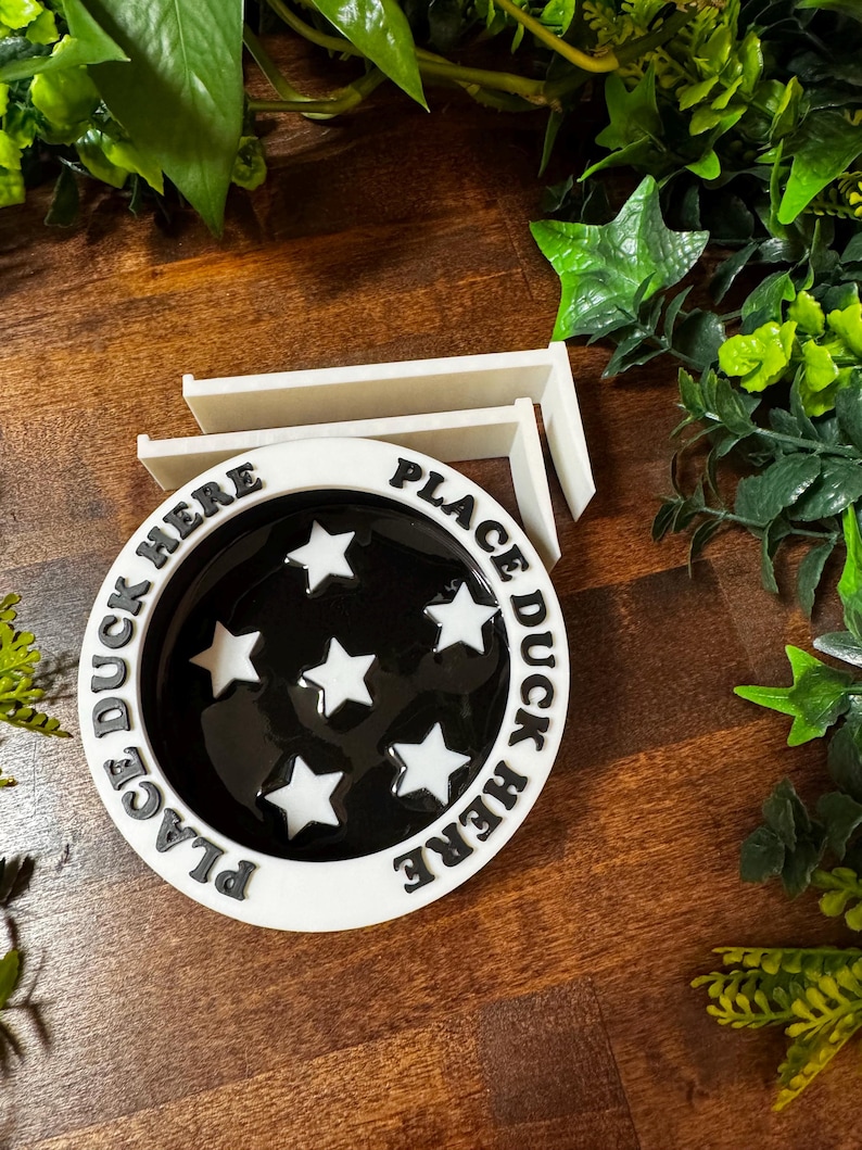 Customized Duck Pool duck landing pad, Duck Holder duck accessories jeep wrangler accessories jeep duck jeep accessories jeep wave jeep gift