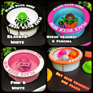 Customized Duck Pool duck landing pad, Duck Holder duck accessories jeep wrangler accessories jeep duck jeep accessories jeep wave jeep gift
