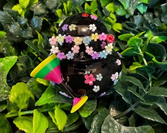 FAST SHIPPING! Flower Duck for your Jeep or collection, custom gift duck jeep wrangler accessories jeeping ducks cruise duck personalized