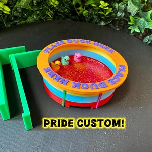 Customized Duck Pool duck landing pad, Duck Holder duck accessories jeep wrangler accessories jeep duck jeep accessories jeep wave jeep gift