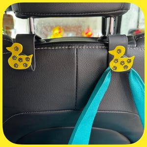 SHIPS FREE! Customizable Car Duck Hooks, Duck Holder duck accessories jeep wrangler accessories jeep duck jeep gift jeep wave