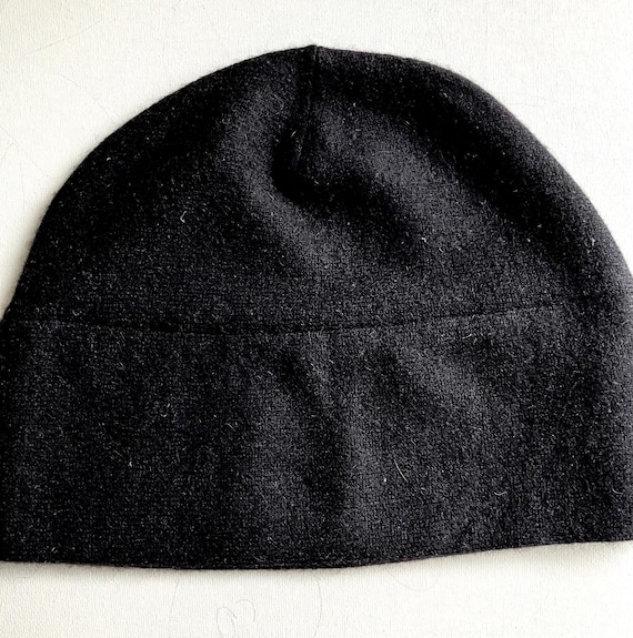 Cashmere Watch Hat, Made With Recycled 100% Cashmere. - Etsy display picture 1