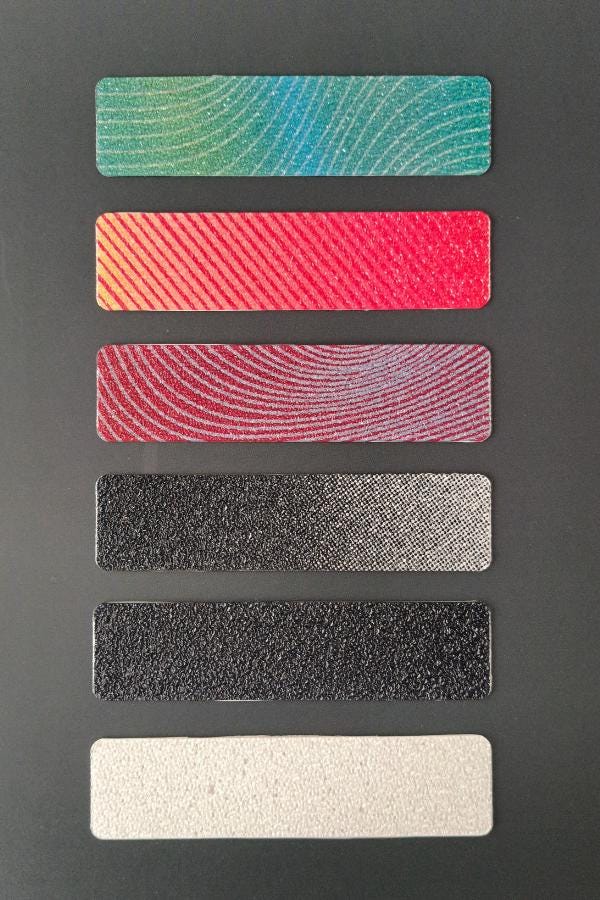 Discreet Sticker Regulating Sensory Stickers | Tactile Texture | Anti-anxiety | Discreet ...