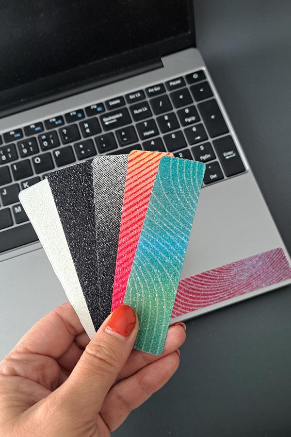 Discreet Sticker Regulating Sensory Stickers | Tactile Texture | Anti-anxiety | Discreet ...
