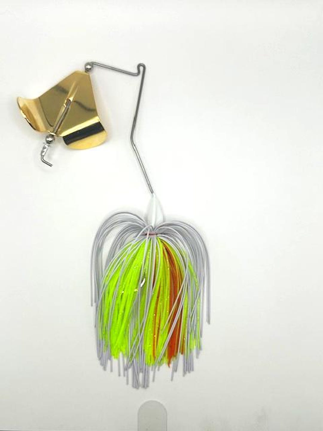 Delta Basics Lure Company Buzz Bait Hand Tied With a Mix of Living ...
