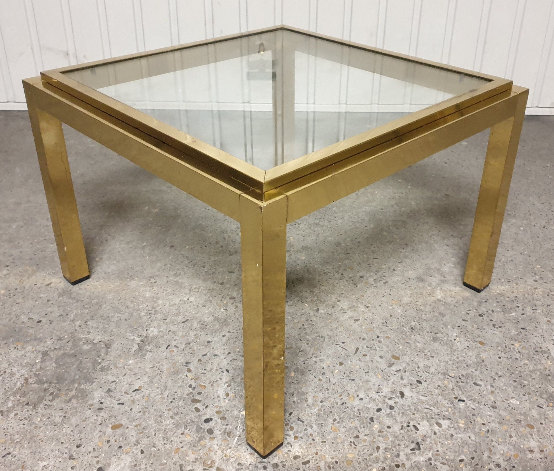 国内最安値！ Willy rizzo 日本 Etsy - table センターテーブル・ローテーブル