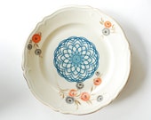 SALE Spirograph plate