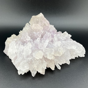 Lilac Amethyst Crystal Flower 1lb 4.4oz - Brazil