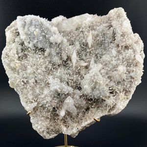Butterfly Calcite Crystal Cluster 2lbs 1.7oz - Brazil