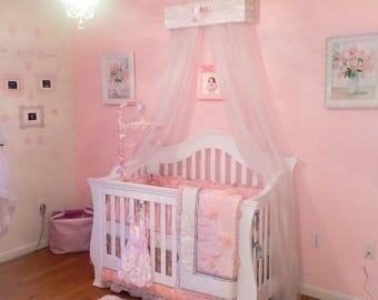 Pelmet Canopy Etsy