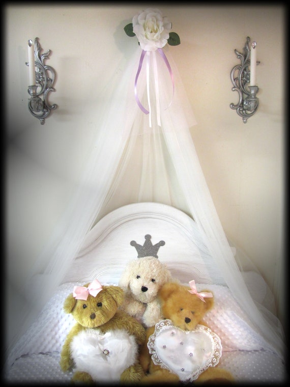 princess baby room decor
