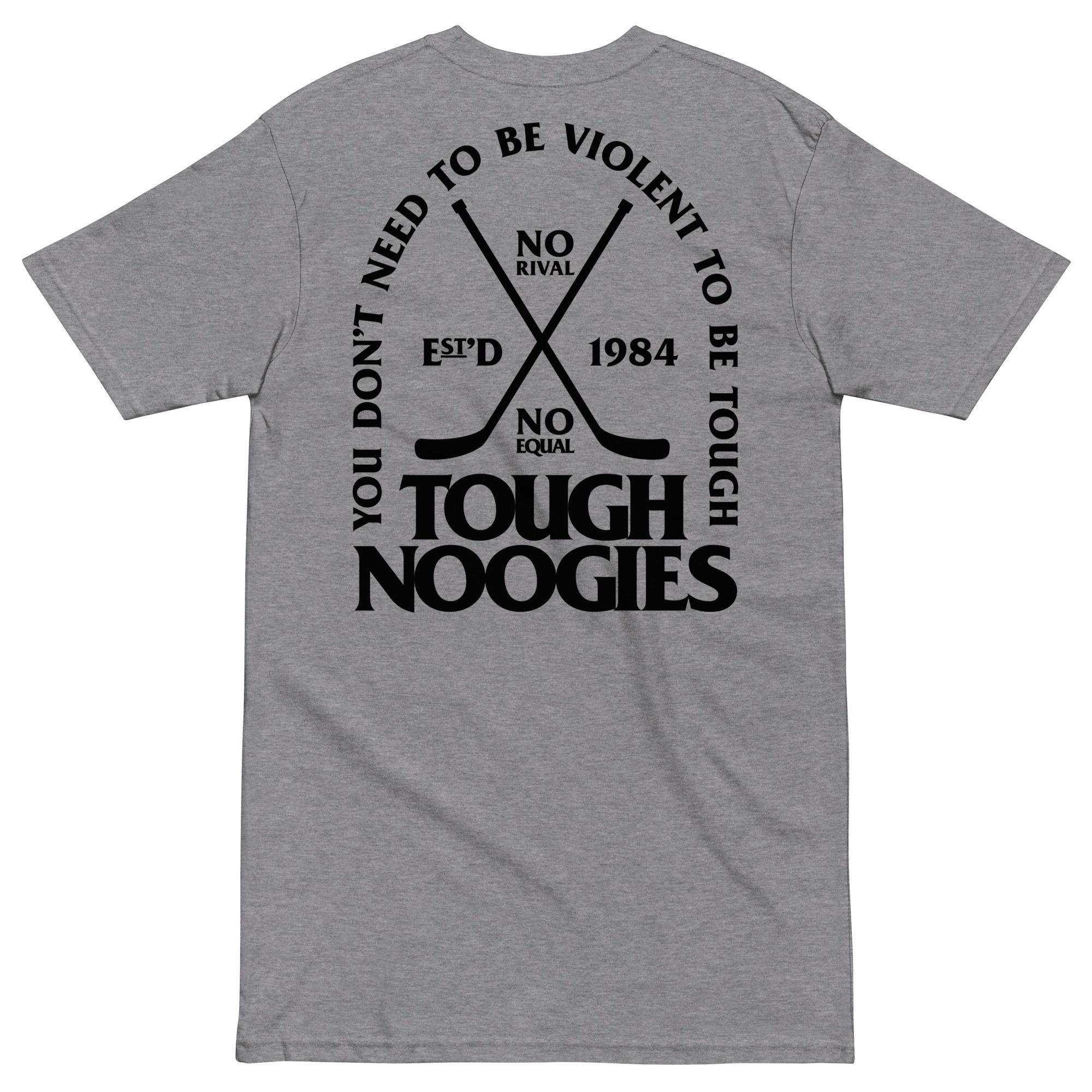 Hockey Tough Tee – english - Etsy