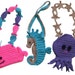 Reviewed by Anonymous reviewed Crochet Pattern Ocean Friends Purses