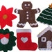 see more listings in the Christmas Crochet section