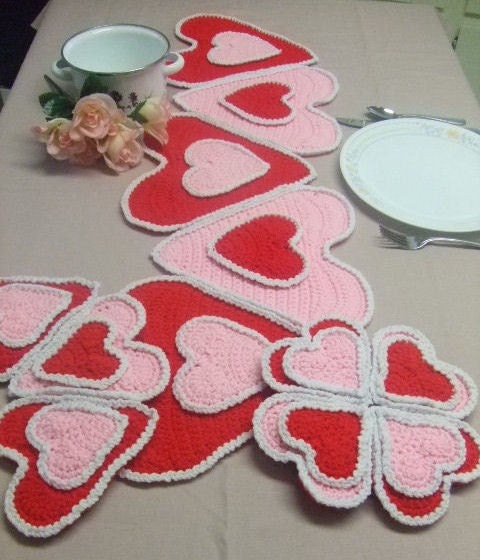 Sugar Cookies CROCHET PATTERN CV089 My Silly Valentine PDF Download Hugging Hearts Chocolate Kiss Amigurami