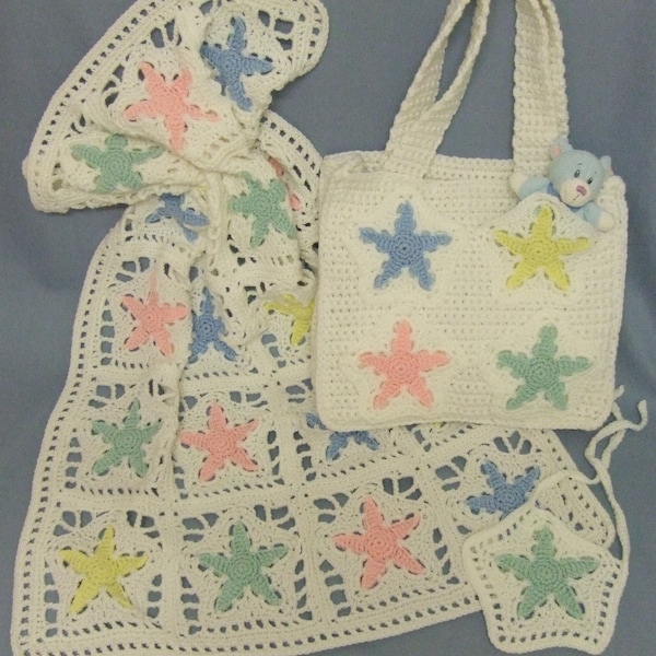Crochet Diaper Bag Pattern Etsy