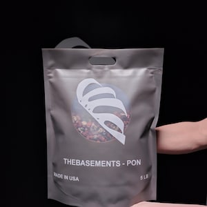 US Made PON mix for aroids ( Lava Rock, Pumice, Zeolite)