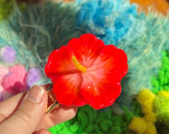 Amapola Hairclip