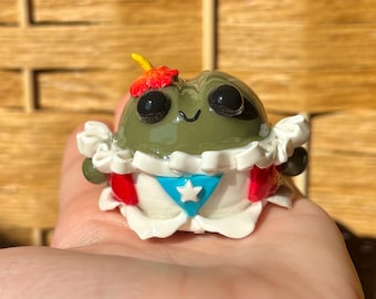 Lili the Coqui