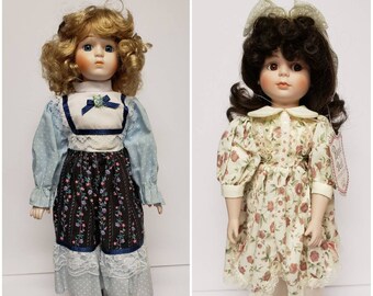 heritage mint ltd dolls 1988 1989