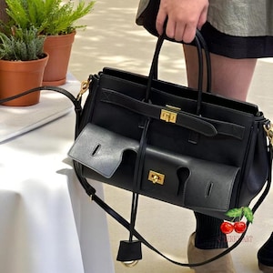 Handgefertigte Motorradtasche aus Leder, übergroße Vintage-Tote, große Schulterhandtasche, beunruhigte Ledertasche für Reisen, Geschenk für Sie