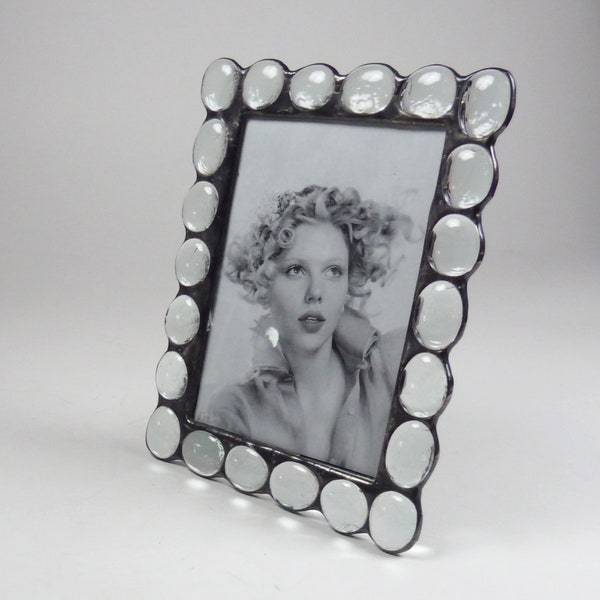 Clear Glass Picture Frames Etsy