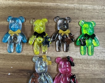 Worry bears