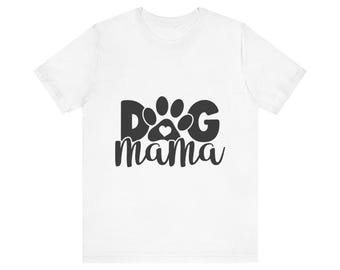 Uniseks T-shirt van jersey met korte mouwen