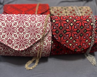 Tatreez Purses (medium size)