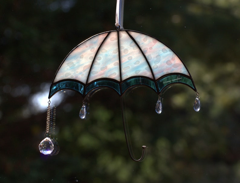 Parapluie teinté verre Suncatcher image 0