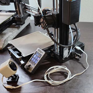 Prusa Mini & Mini+ USB Steckdose 5vDC (15W)