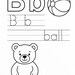 ABC Fun! Trace & Color Alphabet Book for Kids | A-Z Learning Adventure ...