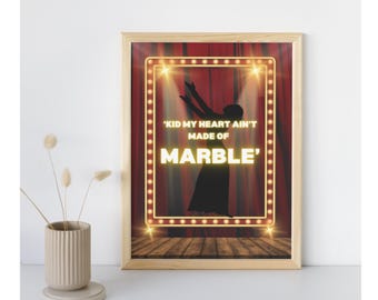 Funny Girl the musical | Kid, my Heart ain't made of Marble | Musical Theatre| Quotes & Lyrics | Barbara Streisand| Musicals