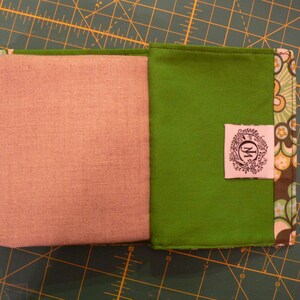 Needle Book Sewing Tutorial image 3