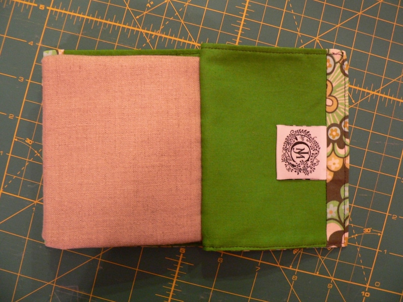 Needle Book Sewing Tutorial image 3