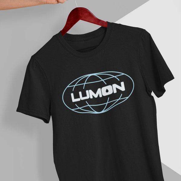 Lumon Industries Globe Logo Shirt, Severance TV Unisex Tee