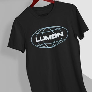 Severance Shirts on Sale, Work is Mysterious, Lumon Logo Tee, Scary Numbers, Defiant Jazz image 2