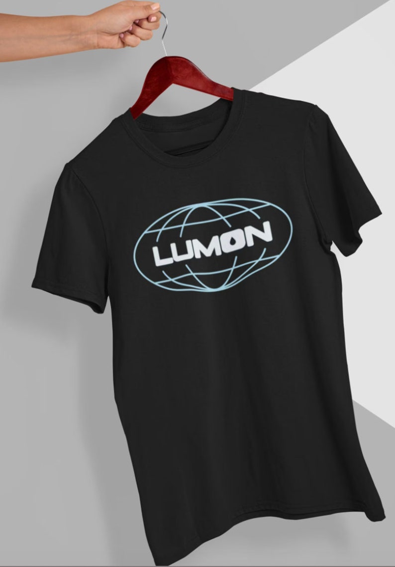 Severance Shirts on Sale, Work is Mysterious, Lumon Logo Tee, Scary Numbers, Defiant Jazz image 2