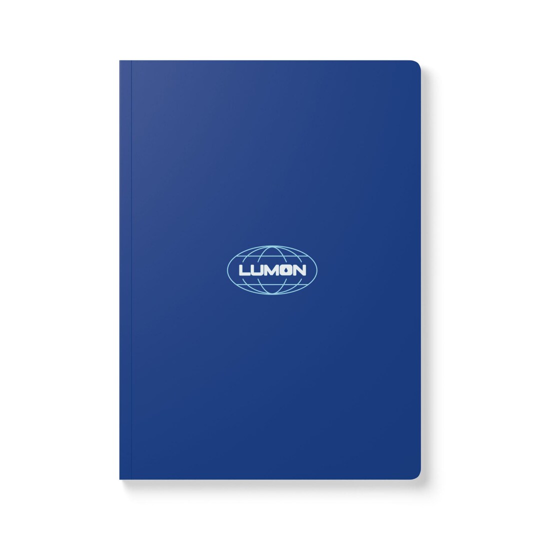 Lumon Handbook Softcover Notebook, Severance Softcover Journal - Etsy UK